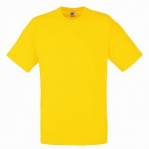 Yellow PE T-Shirt
