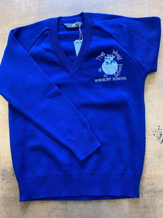 Norbury School Jumper