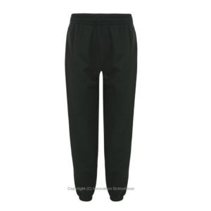 Black Jogging Bottoms
