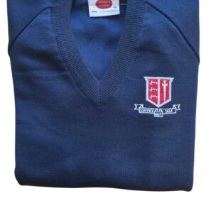 NEW NOWER HILL COTTON JUMPER
