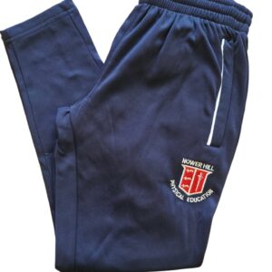 NOWER HILL TRACK PANT WITH LOGO