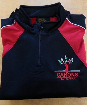 Canons High School PE Jacket