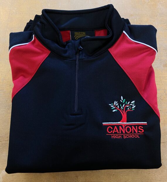 Canons High School PE Jacket