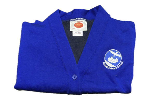 Roxeth Primary Cardigan