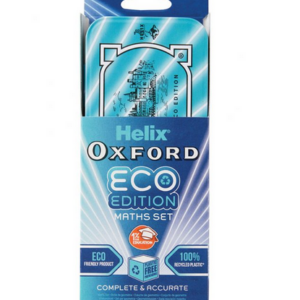 HELIX OXFORD ECO MATHS SET BLUE