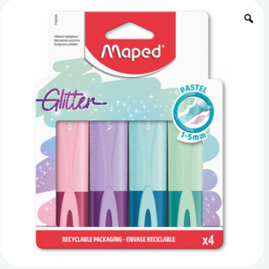 MAPED GLITTER HIGHLIGHTER