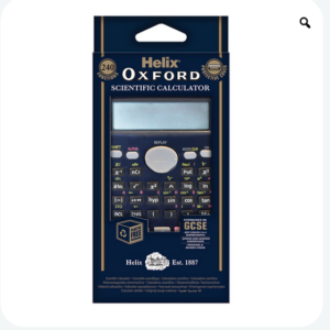 HELIX OXFORD SCIENTIFIC CALCULATOR