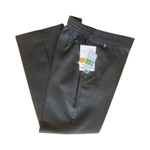 BOY’S GOLD LABEL (COMFORT FIT) TROUSER – GREY / CHARCOAL