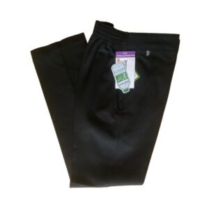 BOY’S PURPLE LABEL (SKINNY FIT) TROUSER – BLACK