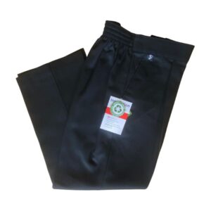 BOY’S RED LABEL (STURDY FIT) TROUSER – BLACK