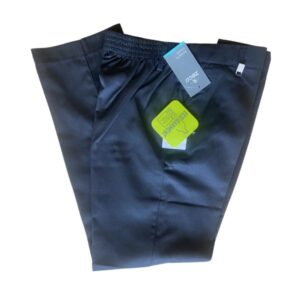 BOY’S STURDY FIT TROUSER – BLACK