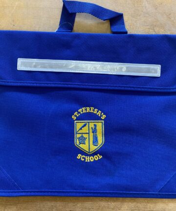 St. Teresa's Book Bag