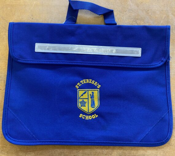 St. Teresa's Book Bag
