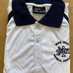 Park High School PE Polo Shirt