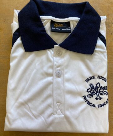 Park High School PE Polo Shirt