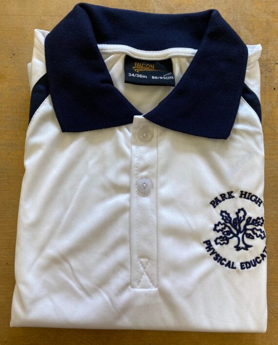 Park High School PE Polo Shirt