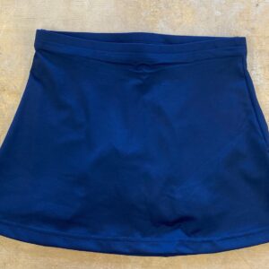 Plain PE Skort