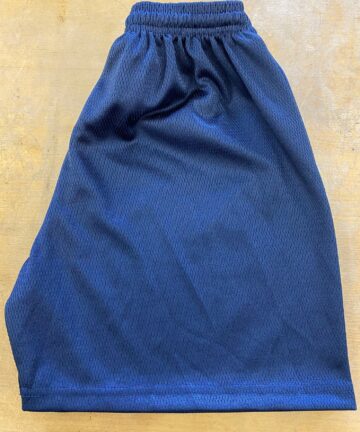 Plain PE Shorts