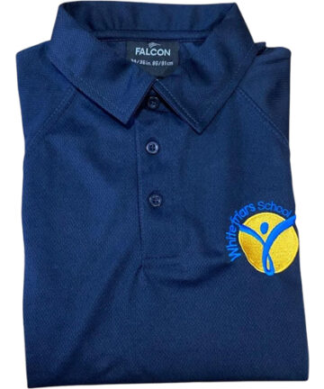 Whitefriars School P E Polo Shirt