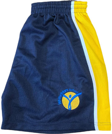 Whitefriars School P E Short