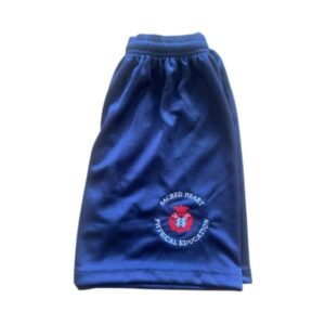 Sacred Heart PE Shorts