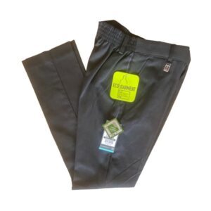 SLIM FIT TROUSER – CHARCOAL